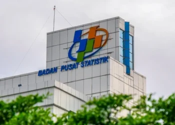 Ilustrasi gedung BPS. Foto: Ist
