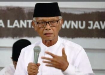 KH Anwar Iskandar /Foto: Ist