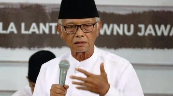 KH Anwar Iskandar Foto Ist