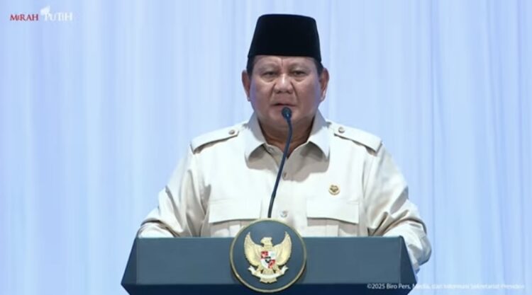 Presiden Prabowo Subianto Dok Setpres KETIKKABARcom Presiden Prabowo Subianto Dok Setpres