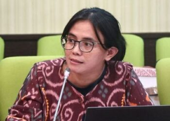 Sekretaris Jenderal KPA Dewi KartikaⒸ Hak cipta foto di atas dikembalikan sesungguhnya kepada pemilik foto