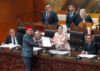 Foto: Tangkap Layar Youtube KompasTV/Ⓒ Hak cipta foto di atas dikembalikan sesungguhnya kepada pemilik foto