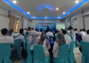 Kantor Perwakilan Bank Indonesia KPwBI Provinsi Aceh menggelar Forum Komunikasi Mitra Jurnalis 2025 di Kota Sabang SelasaRabu 45 November 2025Doc MirzaKETIKKABARcom