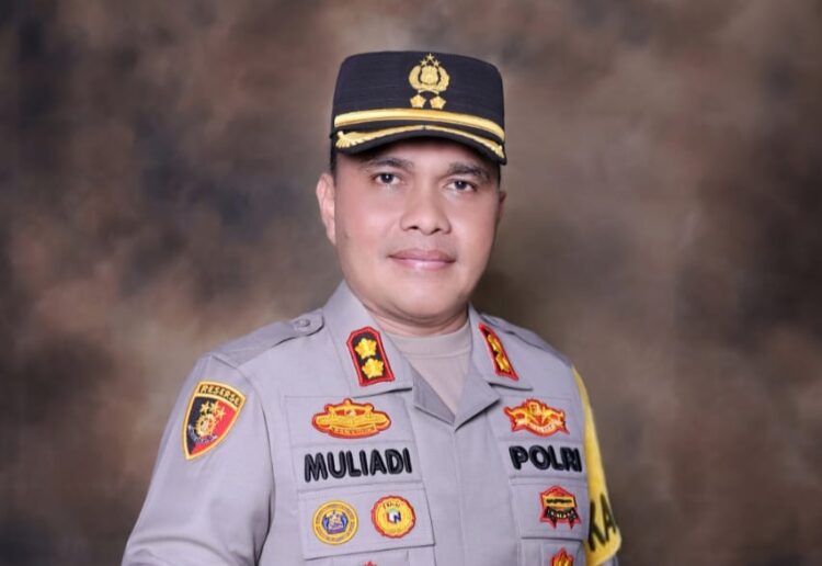 Kapolres Aceh Tamiang AKBP Muliadi KETIKKABARcom Kapolres Aceh Tamiang AKBP Muliadi