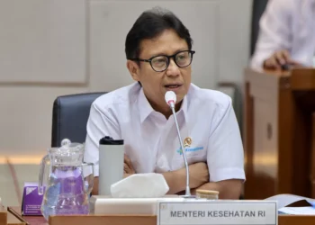 Menteri Kesehatan RI Budi Gunadi Sadikin /Foto: Kemenkes RI