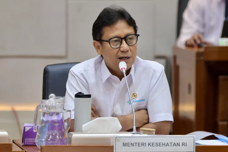 Menteri Kesehatan RI Budi Gunadi Sadikin Foto Kemenkes RI KETIKKABARcom Menteri Kesehatan RI Budi Gunadi Sadikin Foto Kemenkes RI