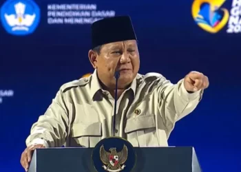 Prabowo Bentuk Satgas Darurat, Minta Purbaya Siapkan Dana Bangun 300 Ribu Jembatan /Foto: ANTARA