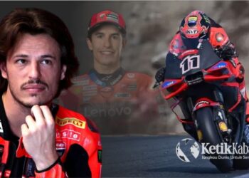 Foto: Kolase/KETIKKABAR.com/MotoGP