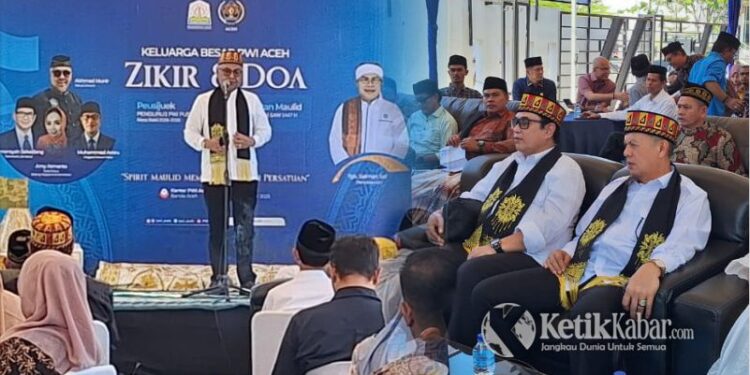 Kasubbid Penmas Bidhumas Polda Aceh AKBP M Nuzir menghadiri Maulid Nabi PWI Aceh di Kantor PWI Kota Banda Aceh Sabtu 1112025Foto KolaseKETIKKABARcomHUMAS POLDA ACEH KETIKKABARcom Kasubbid Penmas Bidhumas Polda Aceh AKBP M Nuzir menghadiri Maulid Nabi PWI Aceh di Kantor PWI Kota Banda Aceh Sabtu 1112025Foto KolaseKETIKKABARcomHUMAS POLDA ACEH