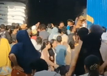 Screenshot 20251130 164535 KETIKKABARcom Krisis Pangan Picu Penjarahan di Tapanuli Tengah, Polisi Tanggapi Cepat