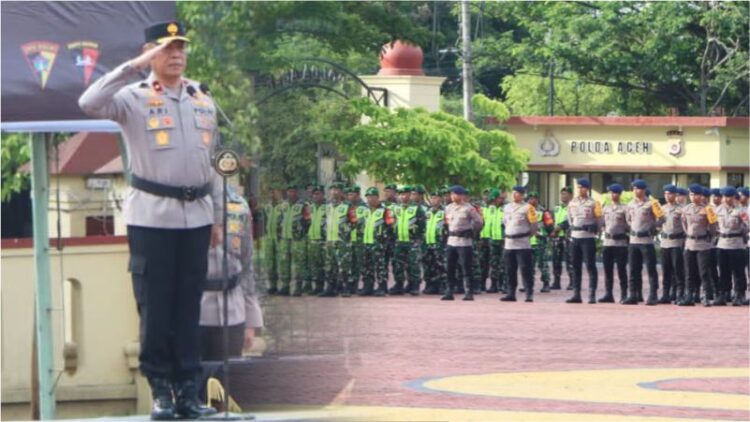 Wakapolda Aceh Brigjen Pol Ari Wahyu Widodo pimpin Apel Kesiapan Tanggap Darurat Bencana Tahun 2025 di Lapangan Mapolda Aceh Rabu 5 November 2025Foto KolaseKETIKKABARcomHUMAS POLDA ACEH KETIKKABARcom Wakapolda Aceh Brigjen Pol Ari Wahyu Widodo pimpin Apel Kesiapan Tanggap Darurat Bencana Tahun 2025 di Lapangan Mapolda Aceh Rabu 5 November 2025Foto KolaseKETIKKABARcomHUMAS POLDA ACEH