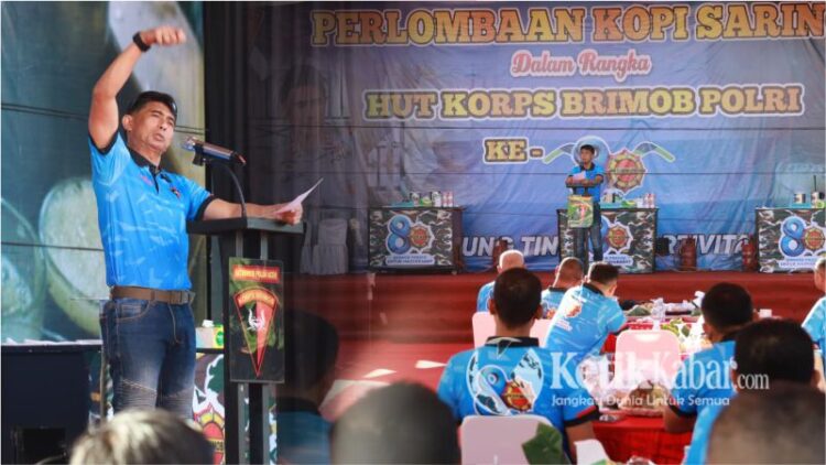 Kapolda Aceh Irjen Pol Marzuki Ali Basyah membuka kegiatan Lomba Kopi Saring dalam rangka memperingati Hari Ulang Tahun HUT ke80 Korps Brimob Polri yang diadakan di Taman Budaya Setui Minggu 02112025Foto KolaseKETIKKABARcomHUMAS POLDA ACEH KETIKKABARcom Kapolda Aceh Irjen Pol Marzuki Ali Basyah membuka kegiatan Lomba Kopi Saring dalam rangka memperingati Hari Ulang Tahun HUT ke 80 Korps Brimob Polri yang diadakan di Taman Budaya Setui Minggu 02112025Foto KolaseKETIKKABARcomHUMAS POLDA ACEH