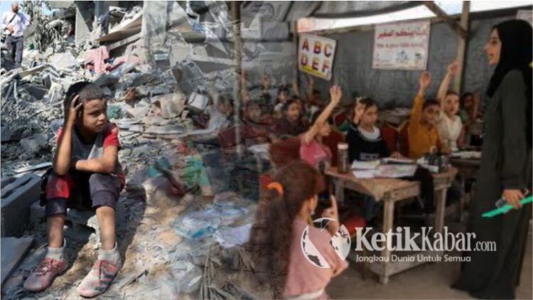Foto KolaseKETIKKABARcomAFPIst
