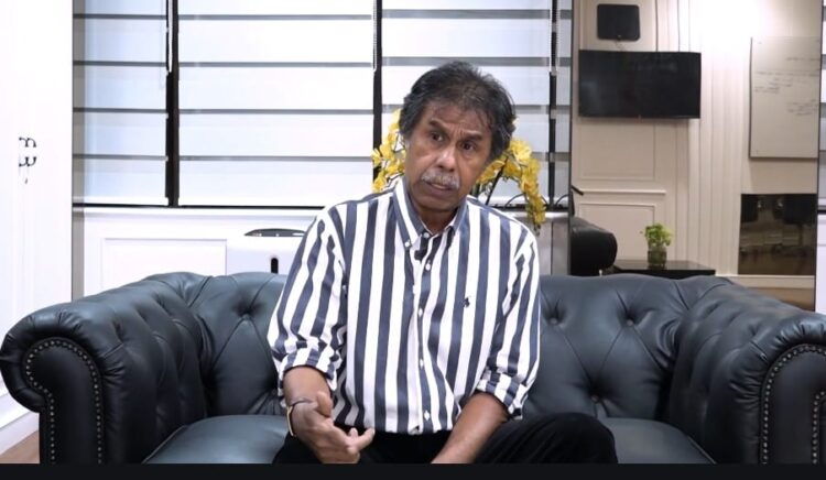 Pakar Hukum Tata Negara Prof Dr Margarito Kamis SH MHumⒸ Hak cipta foto di atas dikembalikan sesungguhnya kepada pemilik foto KETIKKABARcom Pakar Hukum Tata Negara Prof Dr Margarito Kamis SH MHumⒸ Hak cipta foto di atas dikembalikan sesungguhnya kepada pemilik foto