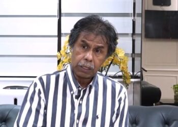 Pakar Hukum Tata Negara, Prof. Dr. Margarito Kamis, S.H., M.Hum.,/Ⓒ Hak cipta foto di atas dikembalikan sesungguhnya kepada pemilik foto