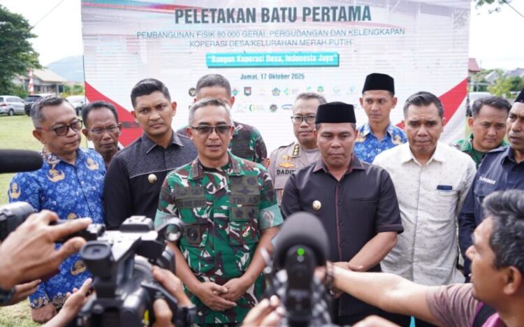Panglima Kodam Iskandar Muda Pangdam IM Mayjen TNI Joko Hadi Susilo SIP KETIKKABARcom Panglima Kodam Iskandar Muda Pangdam IM Mayjen TNI Joko Hadi Susilo SIP