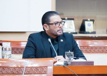 Anggota Fraksi PKS DPR RI, M. Nasir Djamil/Foto: Ist