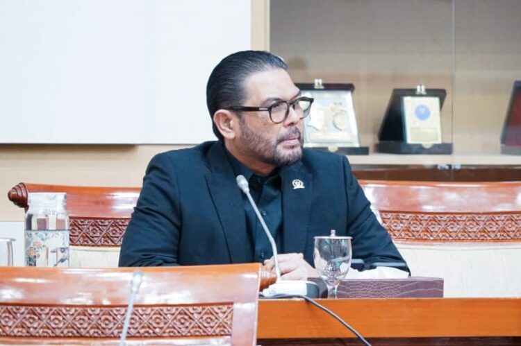 Anggota Fraksi PKS DPR RI M Nasir DjamilFoto Ist
