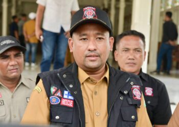 Plt. Kepala Dinas Sosial Aceh, Chaidir, S.E., M.M.