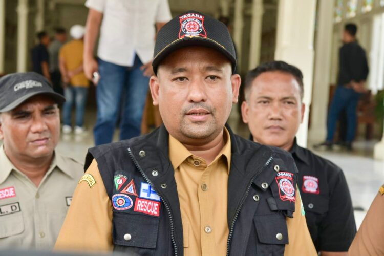 Plt Kepala Dinas Sosial Aceh Chaidir SE MM