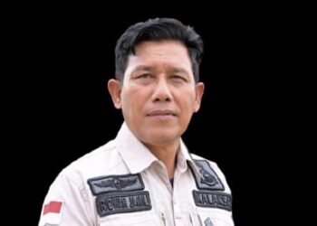Kalaksa BPBD Aceh Besar, Ridwan Jamil, S. Sos, M. Si. FOTO/MC ACEH BESAR