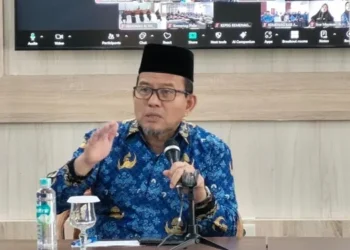 Kepala Kanwil Kementerian Agama Aceh, H Azhari. FOTO/Humas