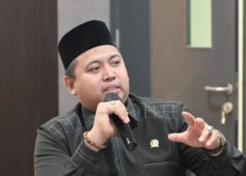 Wakil Ketua Komisi III, Tuanku Muhammad
