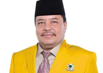 Teuku Raja Keumangan (TRK), Sekretaris Tim Kampanye Daerah (TKD) Prabowo–Gibran Provinsi Aceh.