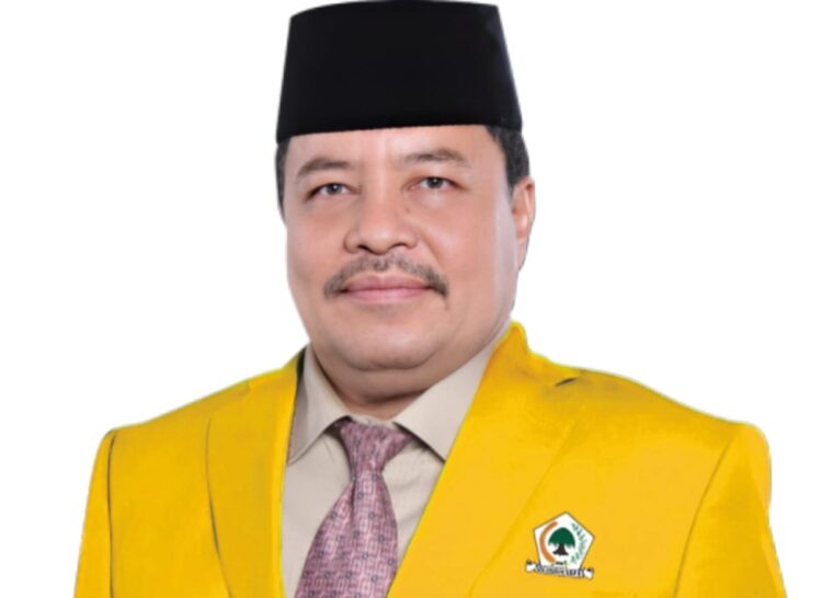 Teuku Raja Keumangan TRK Sekretaris Tim Kampanye Daerah TKD PrabowoGibran Provinsi Aceh