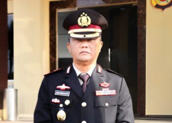 Kabid Humas Polda Aceh Kombes Joko Krisdiyanto/Foto: Humas Polda Aceh