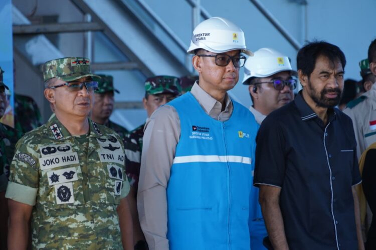 Panglima Kodam Iskandar Muda Mayjen TNI Joko Hadi Susilo SIP bersama unsur Forum Koordinasi Pimpinan Daerah Forkopimda Aceh menghadiri Apel Team Recovery Bencana Aceh di Hanggar Lanud Sultan Iskandar Muda Sabtu 29112025Foto Humas Kodam IM KETIKKABARcom Panglima Kodam Iskandar Muda Mayjen TNI Joko Hadi Susilo SIP bersama unsur Forum Koordinasi Pimpinan Daerah Forkopimda Aceh menghadiri Apel Team Recovery Bencana Aceh di Hanggar Lanud Sultan Iskandar Muda Sabtu 29112025Foto Humas Kodam IM