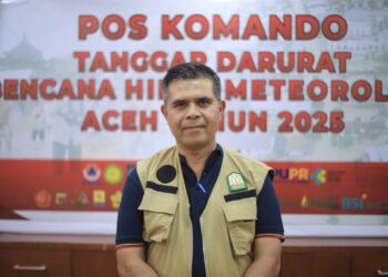 Juru Bicara Posko Komando, Murthalamuddin