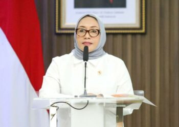 Menteri PPPA Arifah Fauzi Foto Kementerian PPPA KETIKKABARcom Menteri PPPA Arifah Fauzi Foto Kementerian PPPA