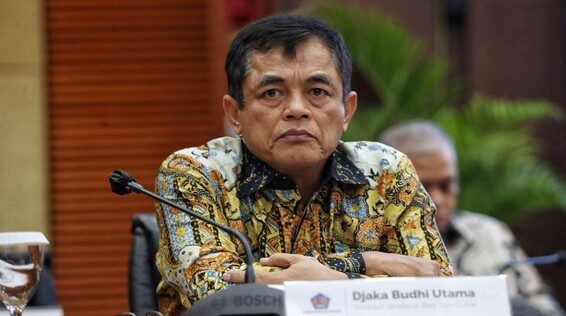 Direktur Jenderal Dirjen Bea dan Cukai Kementerian Keuangan Djaka Budhi UtamaFoto detik KETIKKABARcom Direktur Jenderal Dirjen Bea dan Cukai Kementerian Keuangan Djaka Budhi UtamaFoto detik