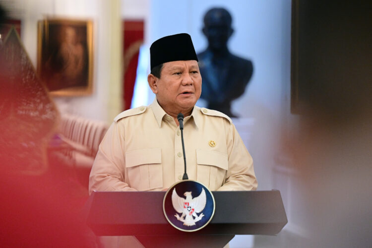 Presiden Prabowo Subianto KETIKKABARcom Presiden Prabowo Subianto