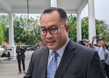 Kepala Badan Riset dan Inovasi Nasional (BRIN) Arif Satria/Foto: Ist