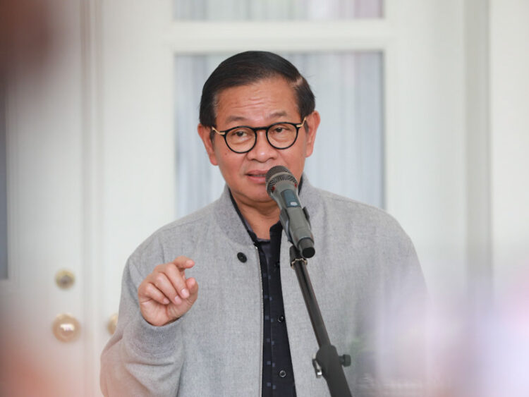 Foto IstGubernur DKI Jakarta Pramono AnungⒸ Hak cipta foto di atas dikembalikan sesungguhnya kepada pemilik foto