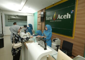 Tindaklanjuti Kebijakan OJK, Bank Aceh Siapkan Relaksasi bagi Nasabah Pembiayaan KUR/UMKM Terdampak Bencana