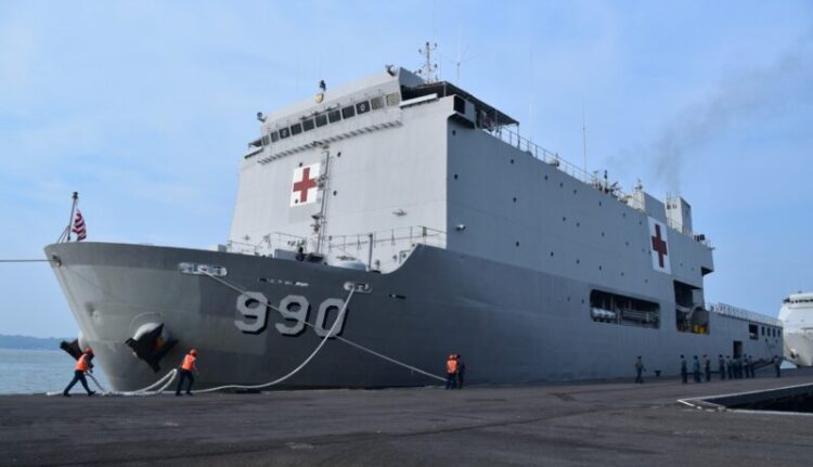KRI dr Soeharso SHS FOTO Wikipedia KETIKKABARcom KRI dr Soeharso SHS FOTO Wikipedia