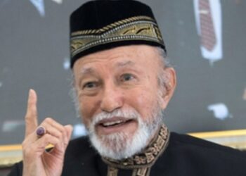 Wali Nanggroe Aceh Paduka Yang Mulia Tgk Malik Mahmud Al Haythar FOTOWikipedia