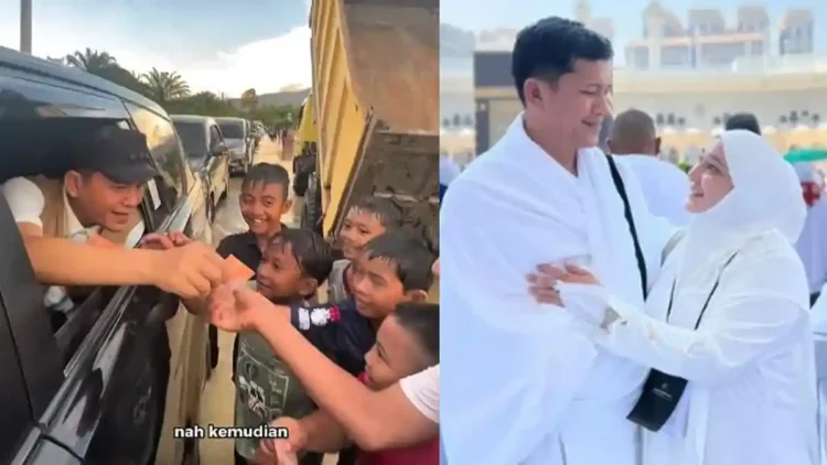 Bupati Aceh Selatan Mirwan MS berangkat umrah bersama keluarga FOTO Taangkap Layar Instagram KETIKKABARcom Bupati Aceh Selatan Mirwan MS berangkat umrah bersama keluarga FOTO Taangkap Layar Instagram