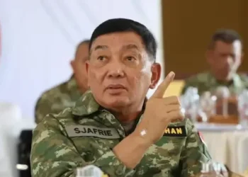 Menteri Pertahanan Menhan Sjafrie Sjamsoeddin FOTO Ist KETIKKABARcom Menteri Pertahanan Menhan Sjafrie Sjamsoeddin FOTO Ist