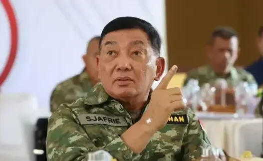 Menteri Pertahanan Menhan Sjafrie Sjamsoeddin FOTO Ist KETIKKABARcom Menteri Pertahanan Menhan Sjafrie Sjamsoeddin FOTO Ist