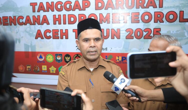 Jubir Posko Komando Kantor Gubernur Aceh Murthalamuddin KETIKKABARcom Jubir Posko Komando Kantor Gubernur Aceh Murthalamuddin