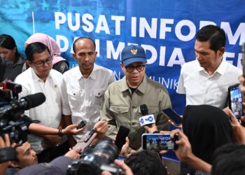 Wakil Menteri Komunikasi dan Digital, Nezar Patria