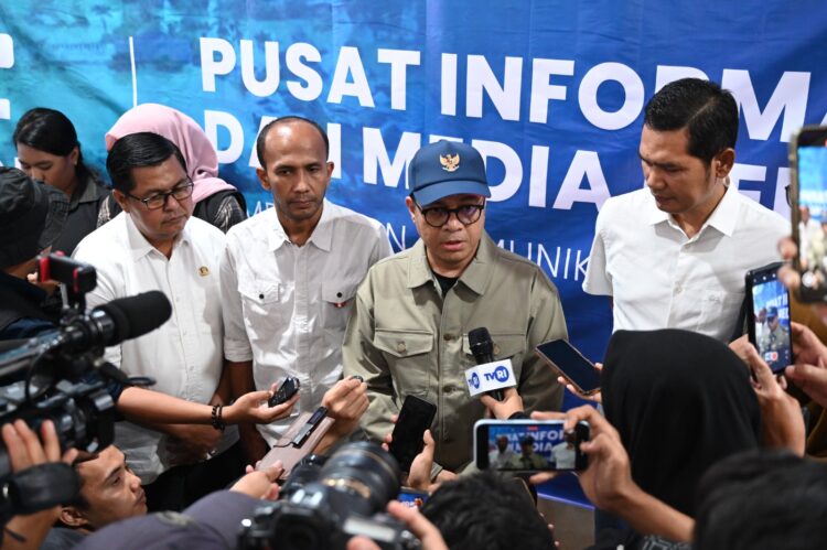 Wakil Menteri Komunikasi dan Digital Nezar Patria KETIKKABARcom Wakil Menteri Komunikasi dan Digital Nezar Patria