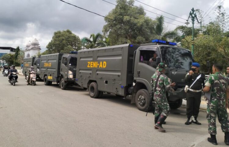 Kasad Kerahkan Personel dan peralatan dari Pusat Zeni Angkatan Darat Pusziad untuk mempercepat penanganan darurat serta pemulihan pascabanjir di sejumlah wilayah di Provinsi Aceh pada Sabtu 06122025 KETIKKABARcom Kasad Kerahkan Personel dan peralatan dari Pusat Zeni Angkatan Darat Pusziad untuk mempercepat penanganan darurat serta pemulihan pascabanjir di sejumlah wilayah di Provinsi Aceh pada Sabtu 06122025