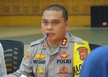 Kapolres Aceh Tamiang AKBP Muliadi/ FOTO: Humas Polda Aceh