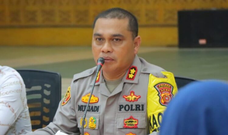 Kapolres Aceh Tamiang AKBP Muliadi FOTO Humas Polda Aceh KETIKKABARcom Kapolres Aceh Tamiang AKBP Muliadi FOTO Humas Polda Aceh