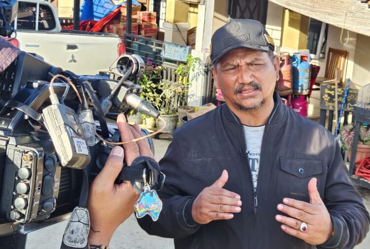 Bupati Aceh Tamiang Armia PahmiFOTO Ist